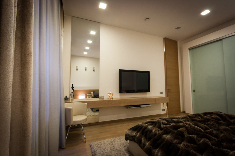 интерьер квартиры на ул. Востания