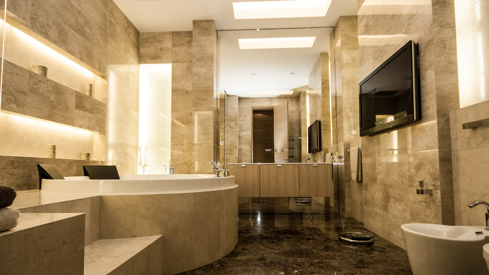 интерьер квартиры на ул. Востания