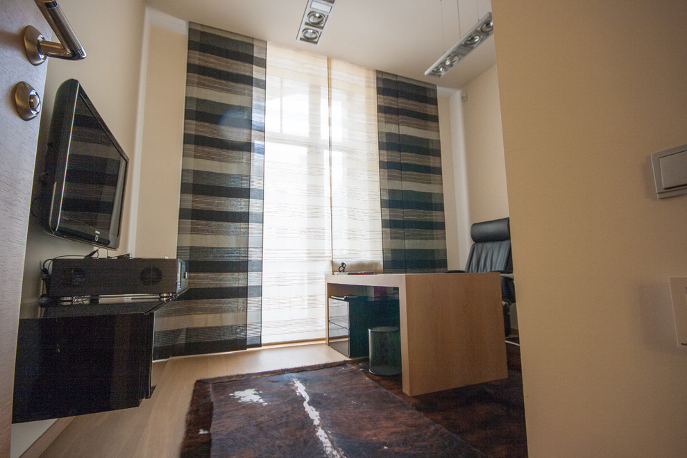 интерьер квартиры на ул. Востания