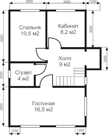 6х9светлый