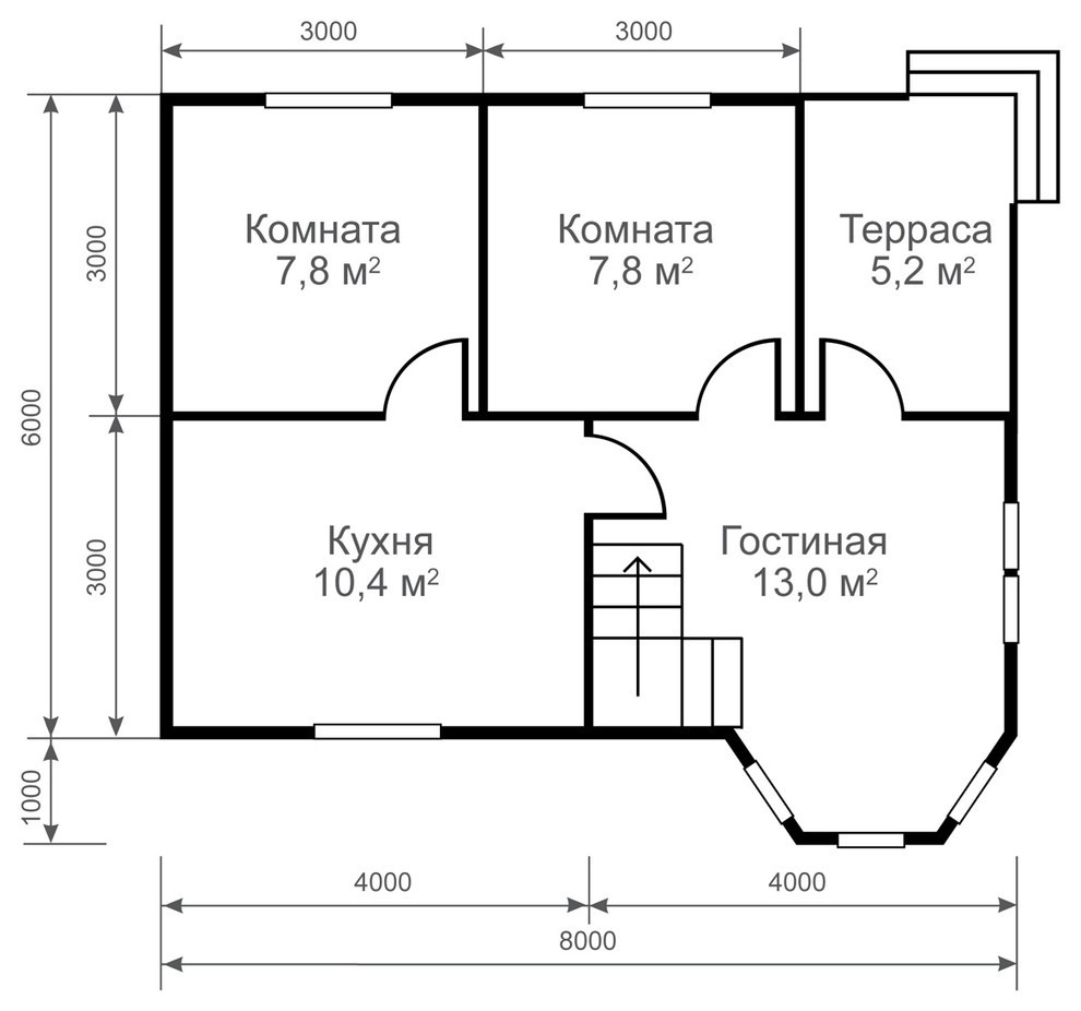 проект к-4, 10х9