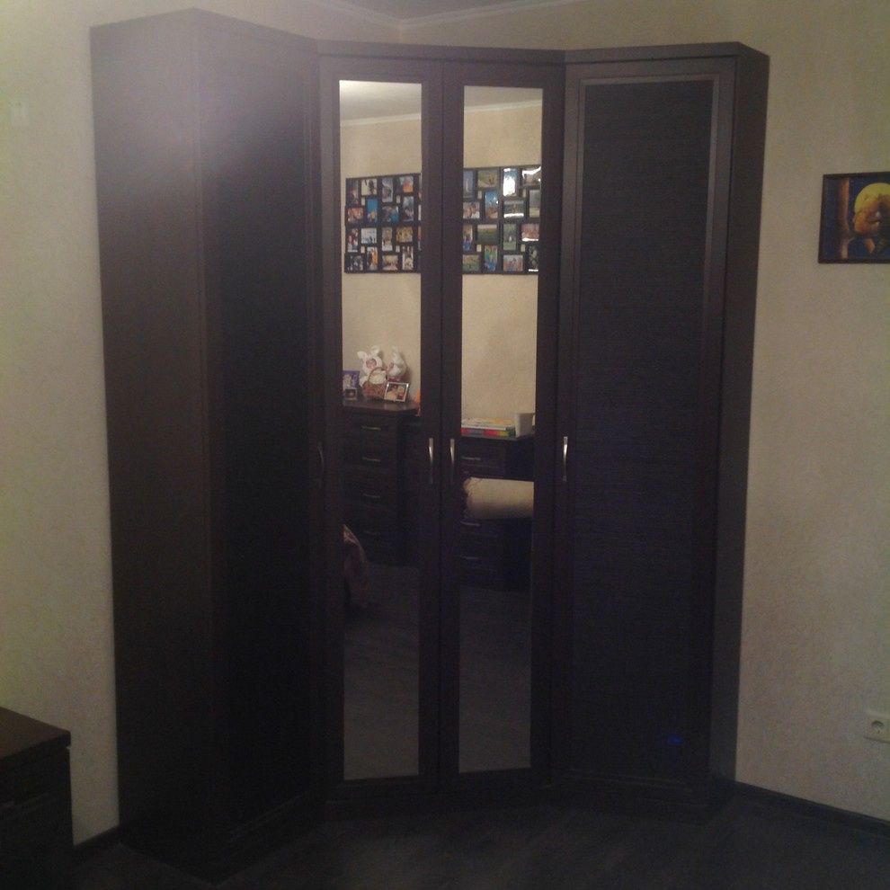 Обложка проекта: Стилизация пространства