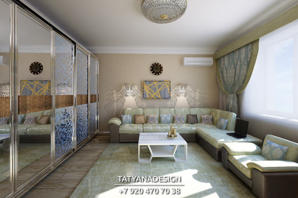 Квартира в мкрн "1000 квартир" г. Тамбов