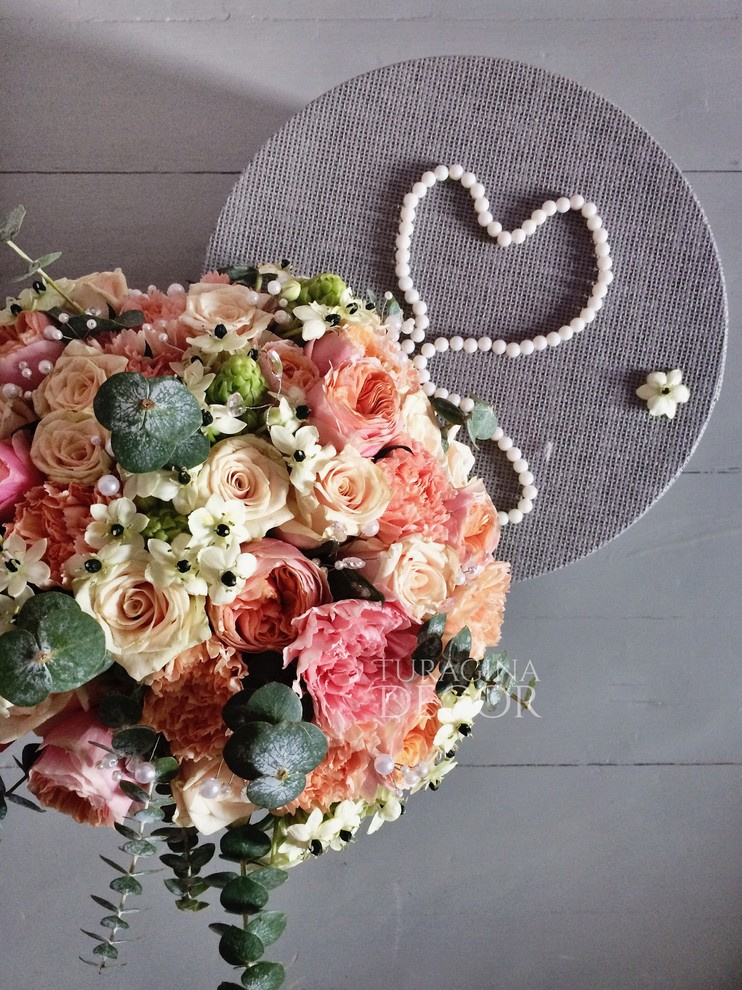 Свадебные букеты Wedding bouquet