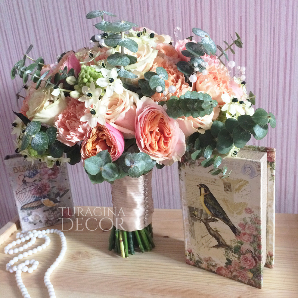 Свадебные букеты Wedding bouquet