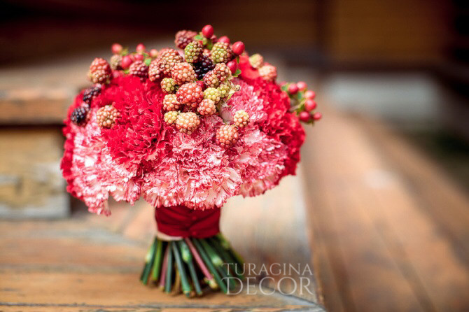 Обложка проекта: Свадебные букеты Wedding bouquet