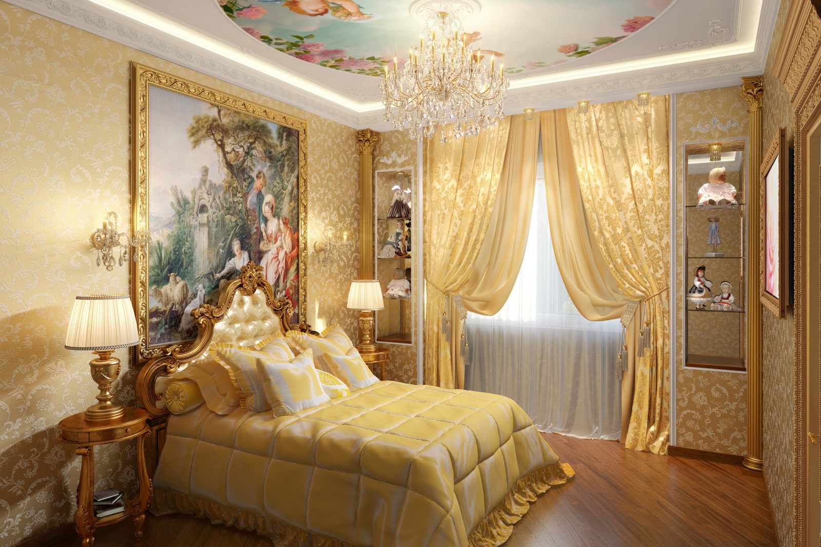 Квартира в Куркино