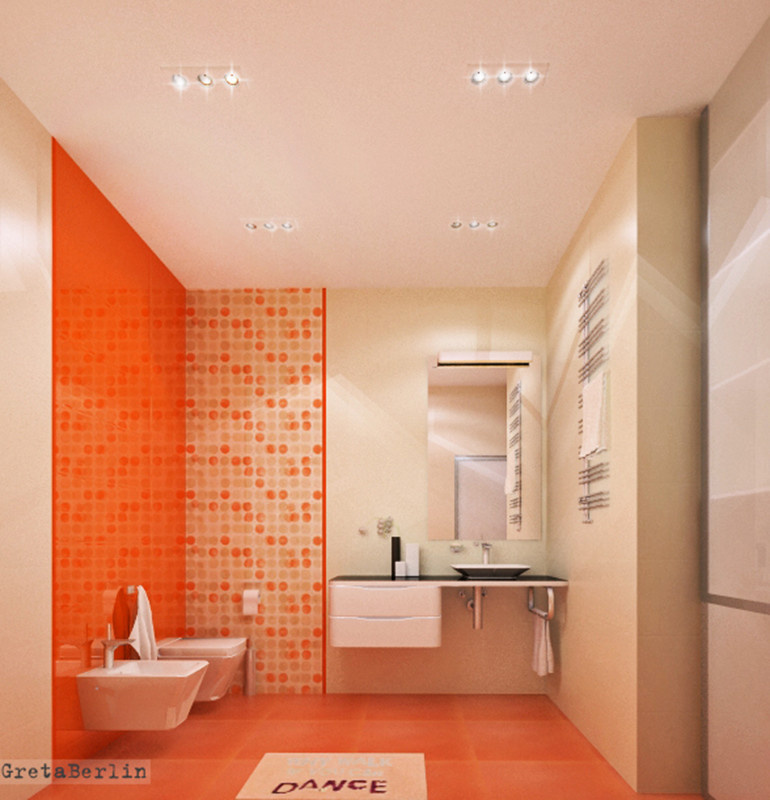 Квартира в современном стиле