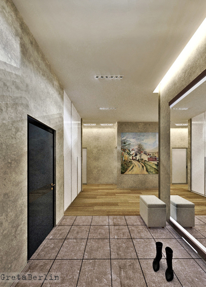 Квартира в современном стиле