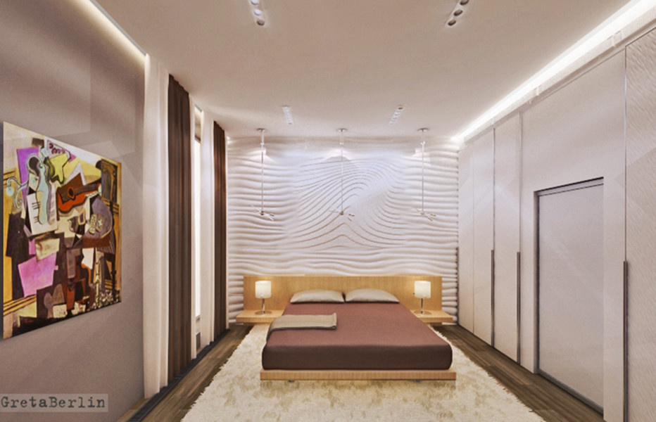 Квартира в современном стиле