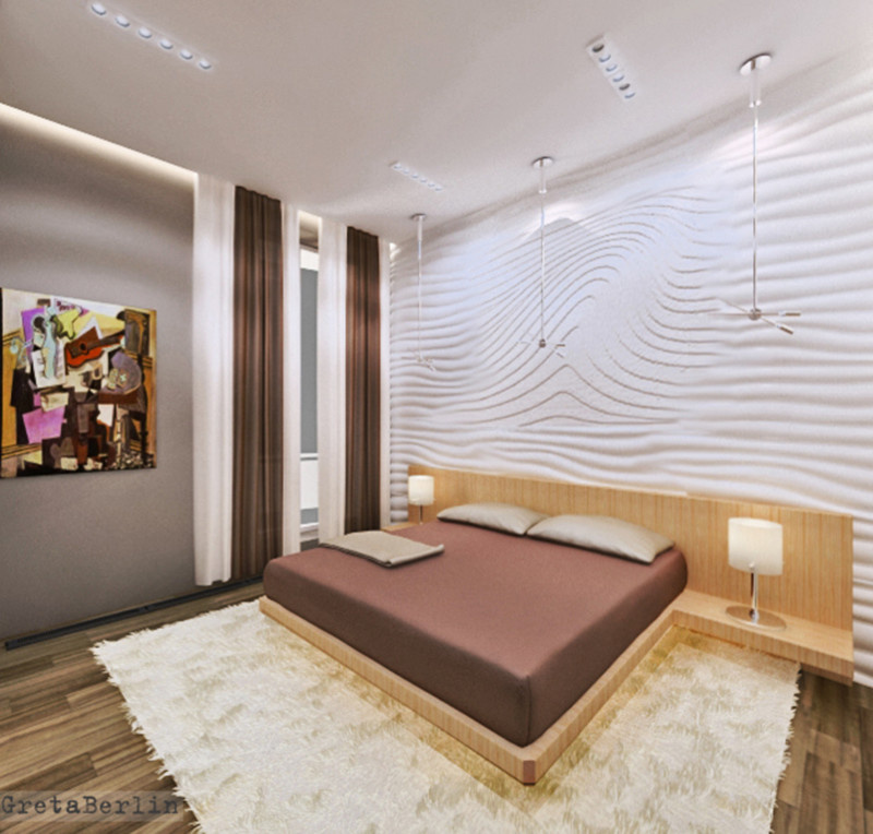 Квартира в современном стиле