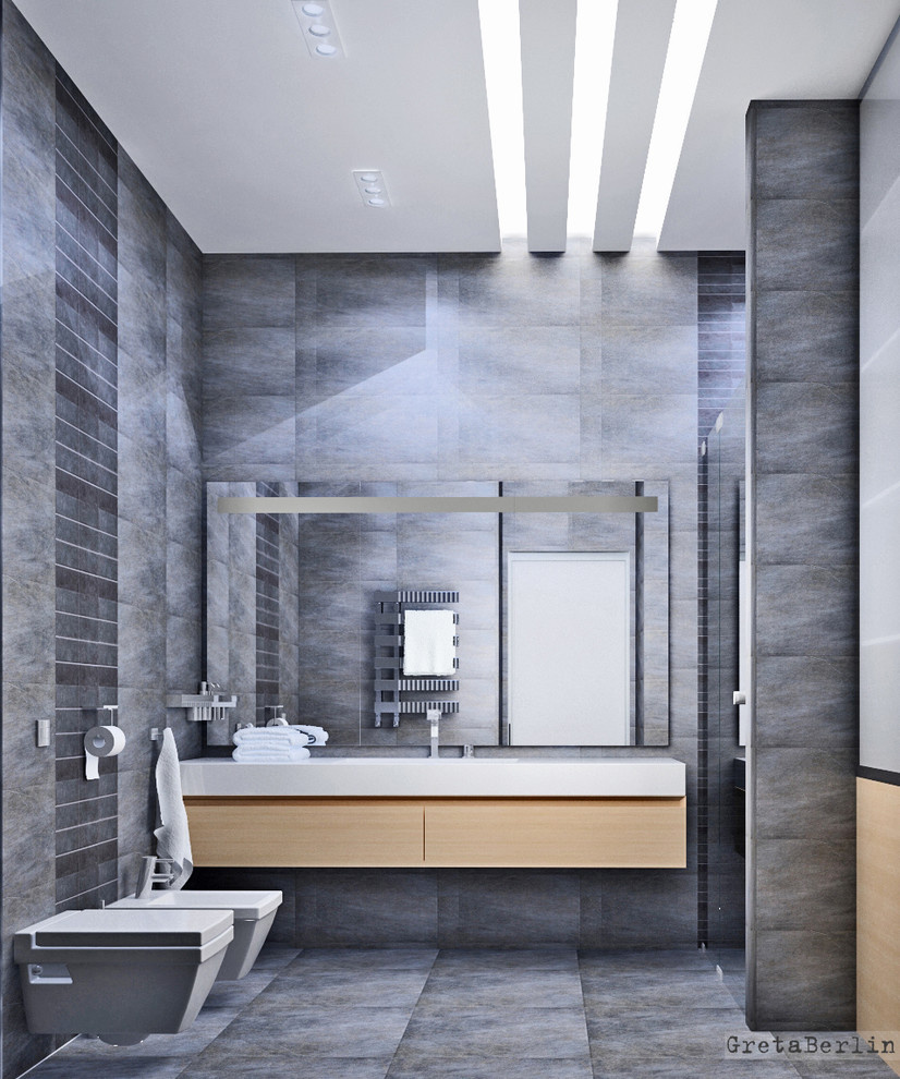 Квартира в современном стиле