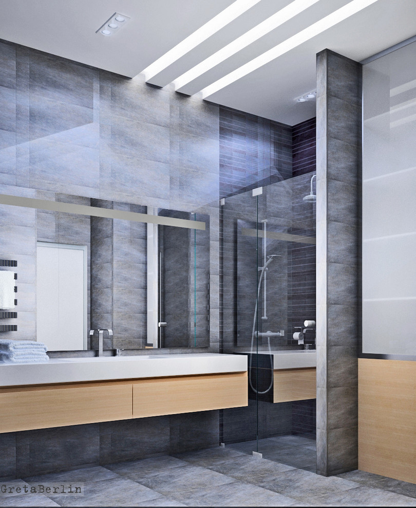 Квартира в современном стиле