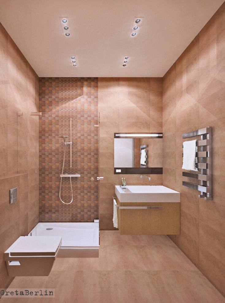 Квартира в современном стиле