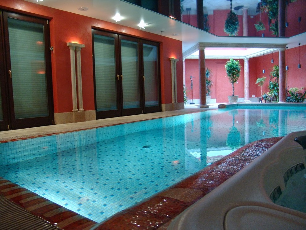 Дом в Подмосковье