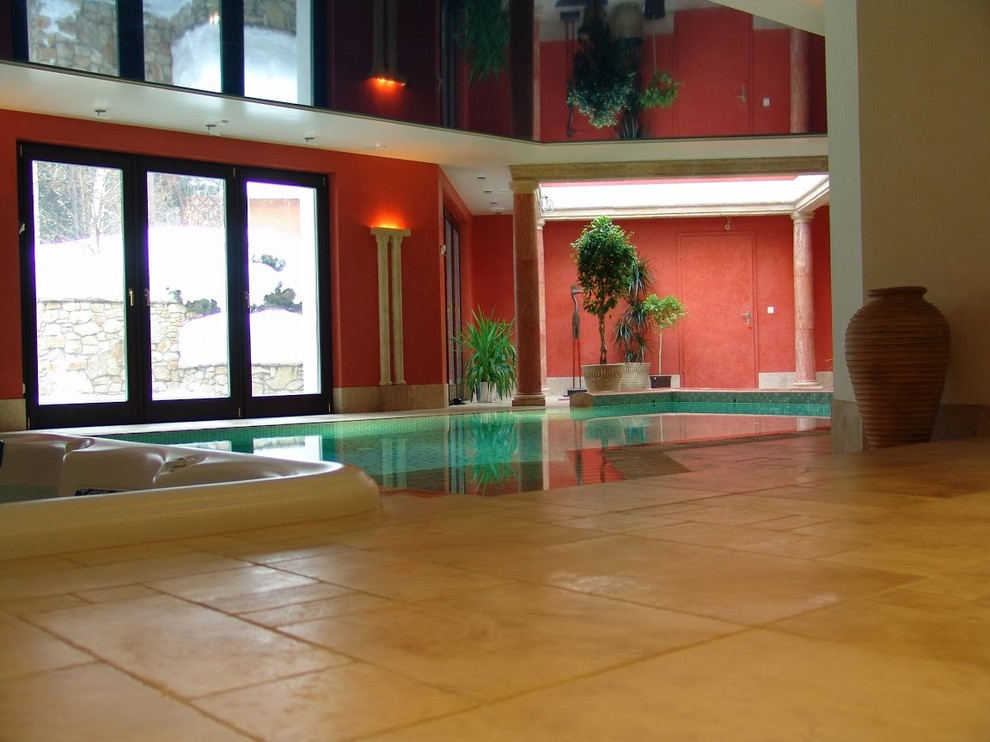 Дом в Подмосковье