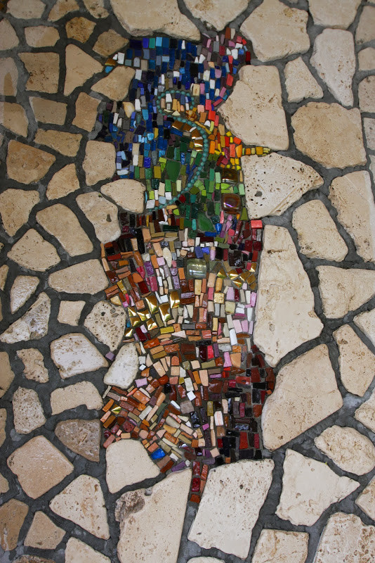 "Травертин. Входная группа"