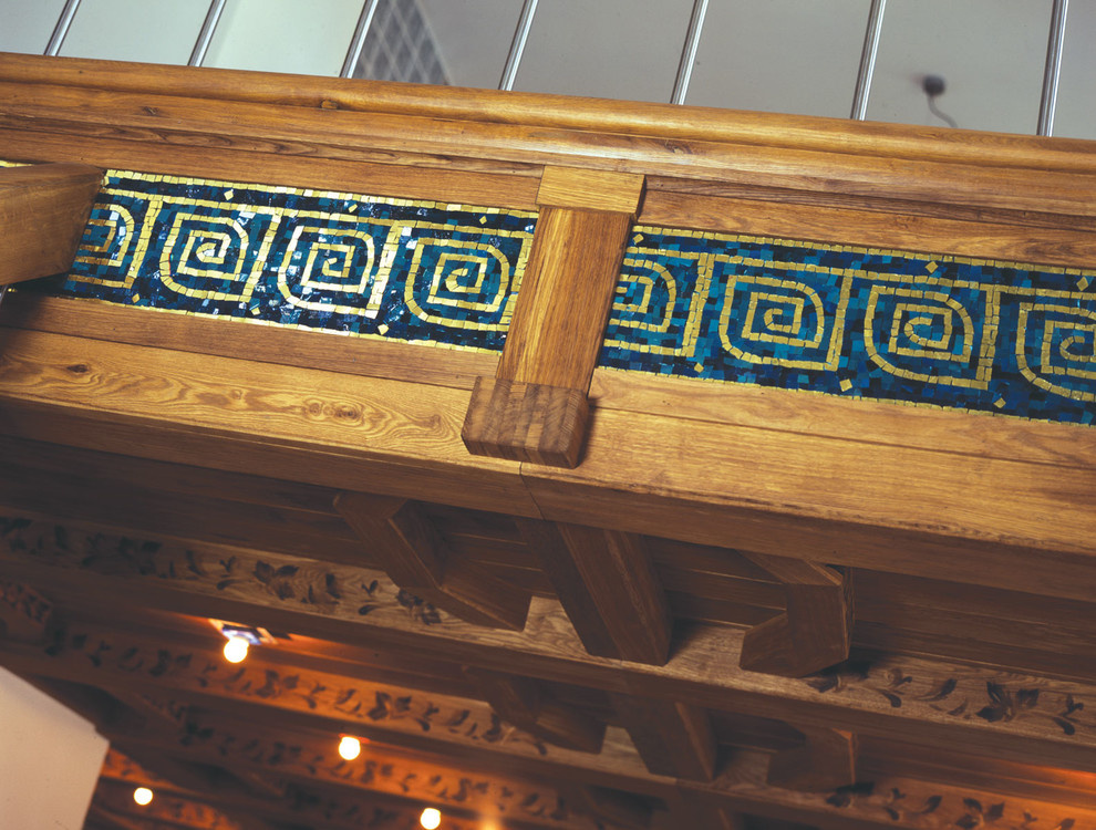 Квартира холостяка, два уровня