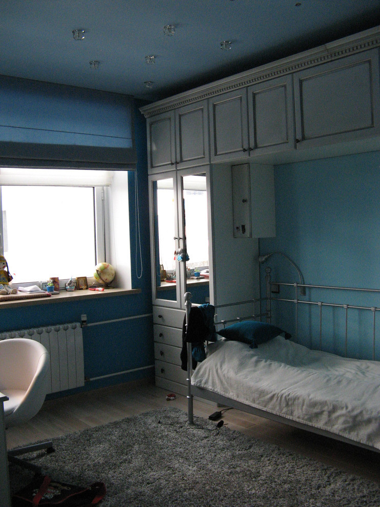 Проект "Шмитовский,16"