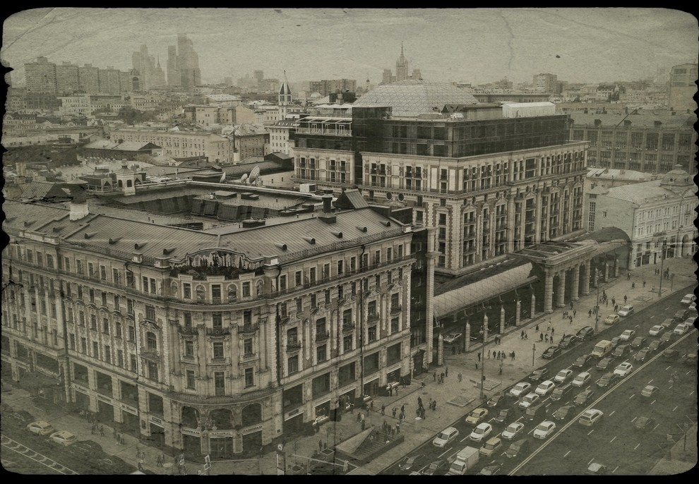MOSCOW