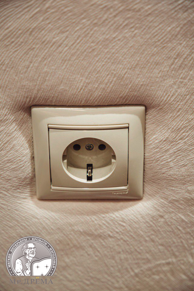 Мягкие стеновые панели. ЖК "Божовский" г. Екатеринбург