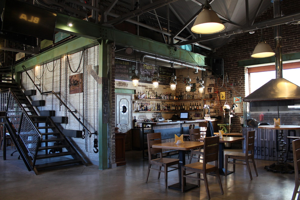 Ресторан "Чердак"