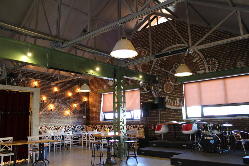 Ресторан "Чердак"