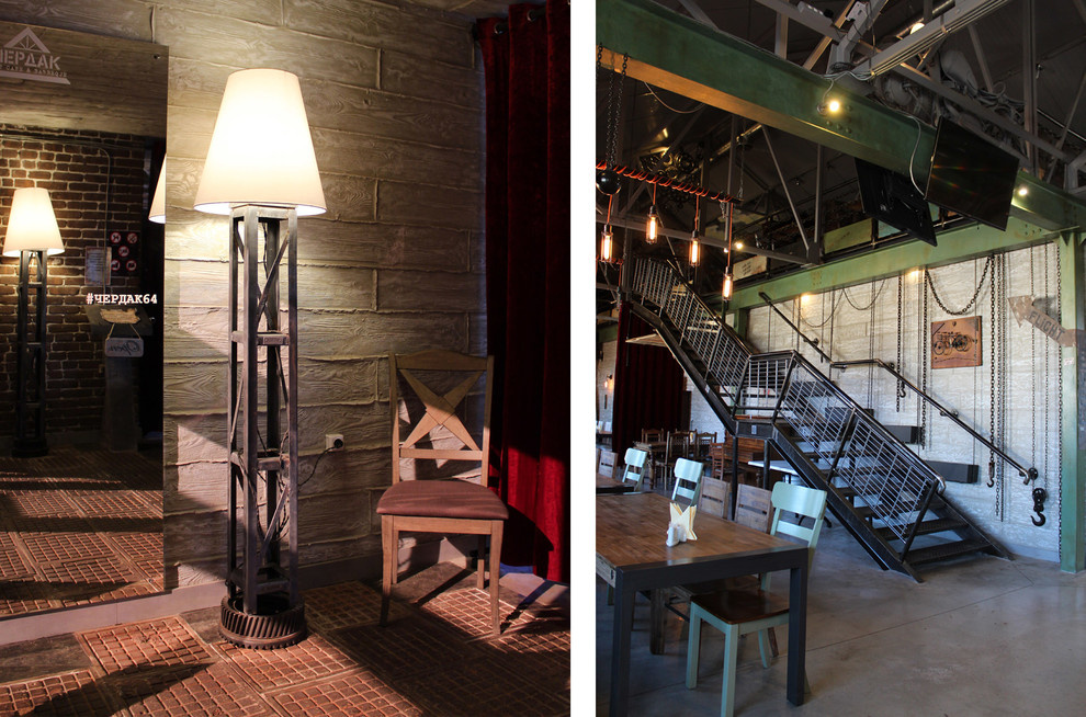 Ресторан "Чердак"