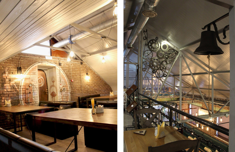 Ресторан "Чердак"