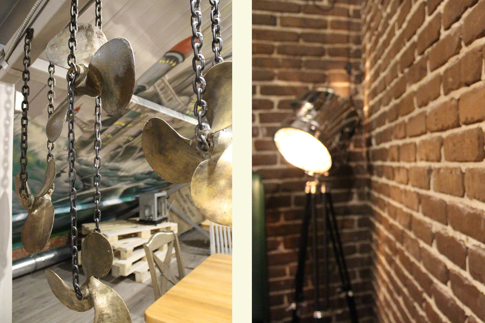 Ресторан "Чердак"