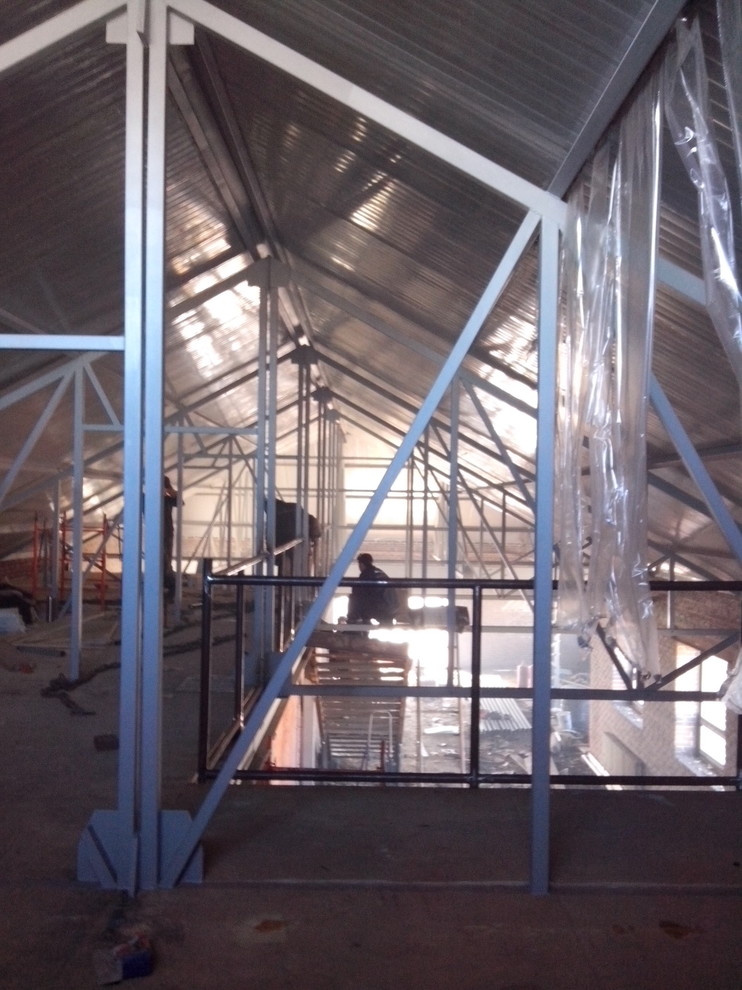 Ресторан "Чердак"