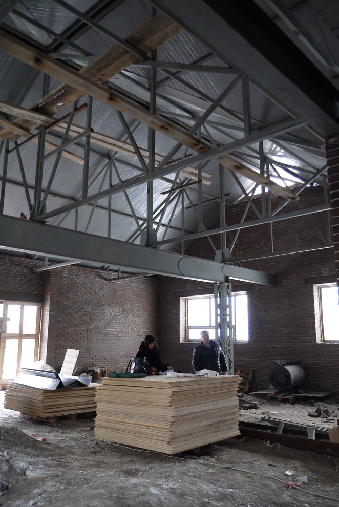 Ресторан "Чердак"