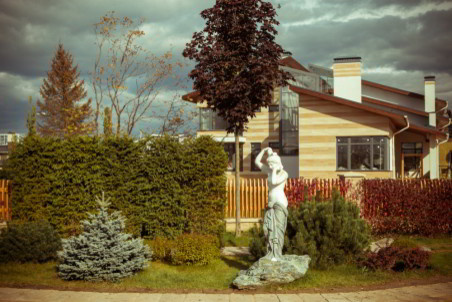 Малые архитектурные формы