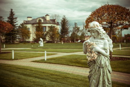 Малые архитектурные формы