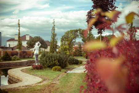 Малые архитектурные формы