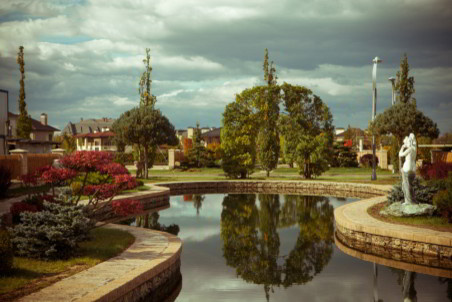 Малые архитектурные формы