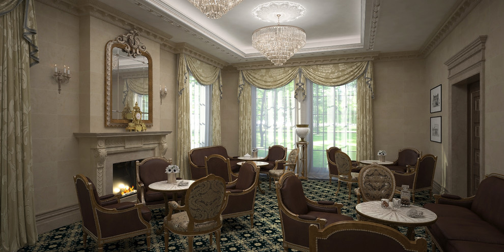 Комплекс резиденций на Каменном острове