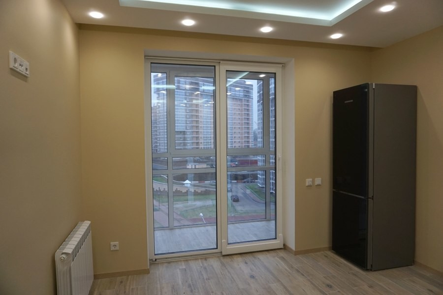 Перепланировка квартиры ЖК Татьянин Парк