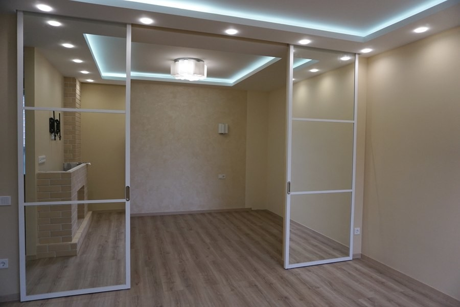 Перепланировка квартиры ЖК Татьянин Парк
