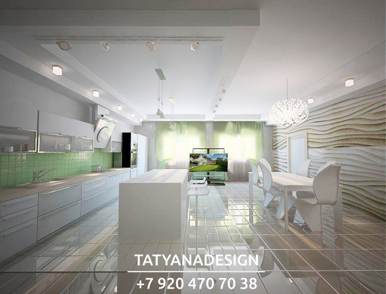 Загородный дом 800 м.кв.