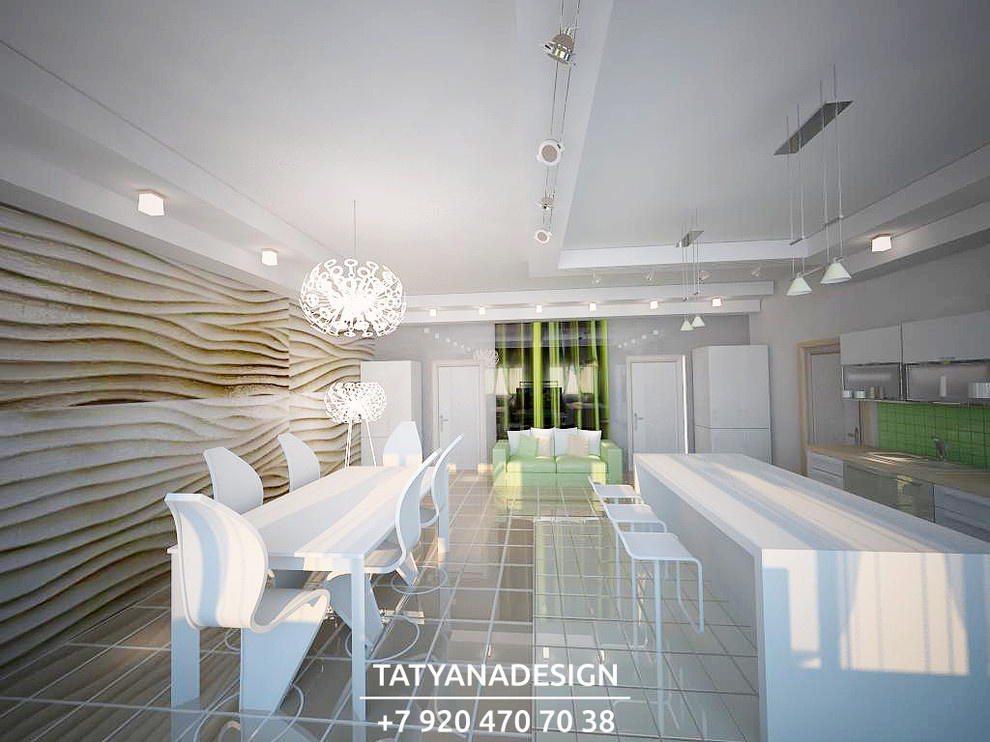 Загородный дом 800 м.кв.