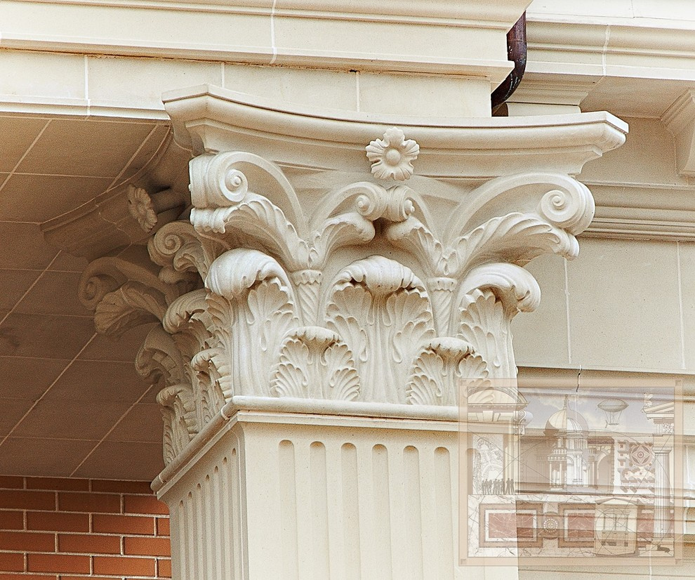 Частный жилой дом в Николино