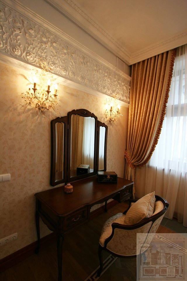 Обложка проекта: Частные апартаменты в Сочи