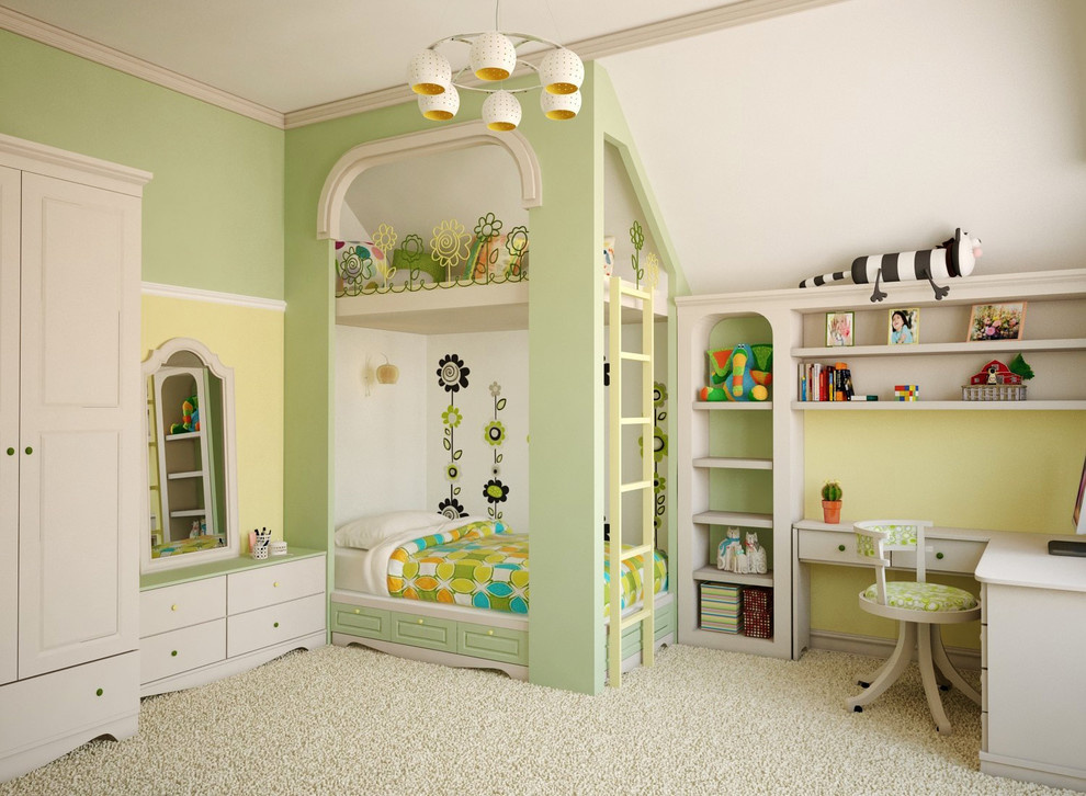 Детские на любой вкус