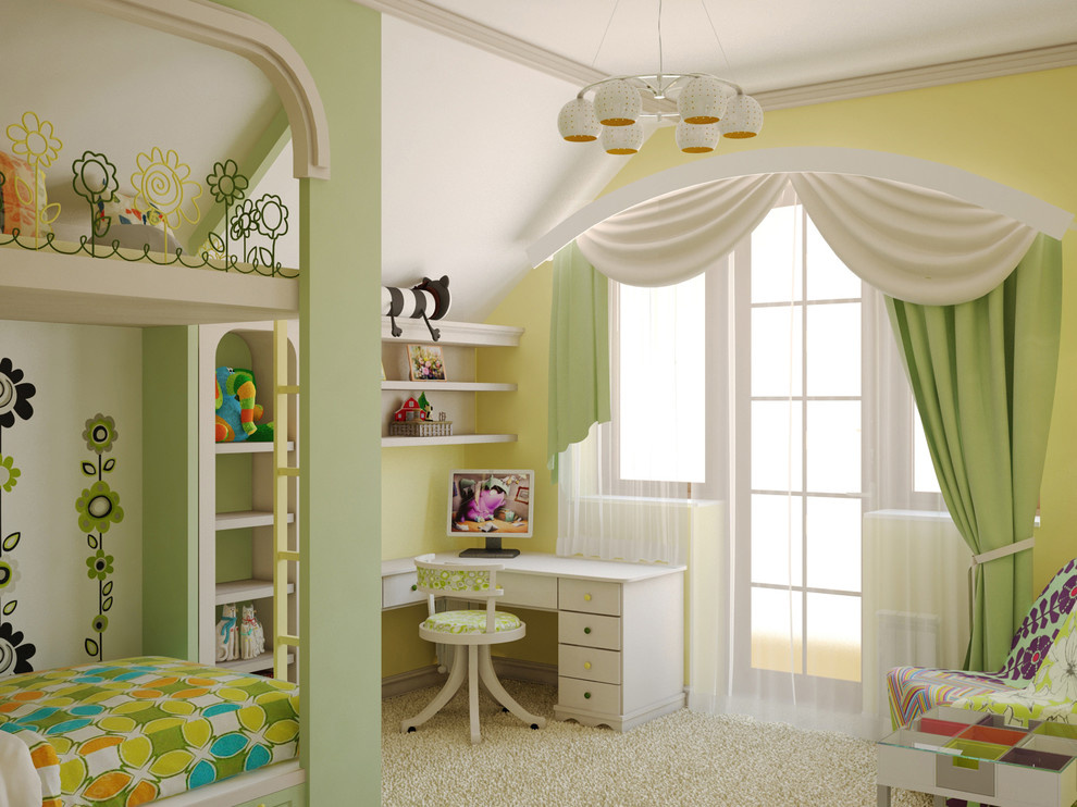 Детские на любой вкус