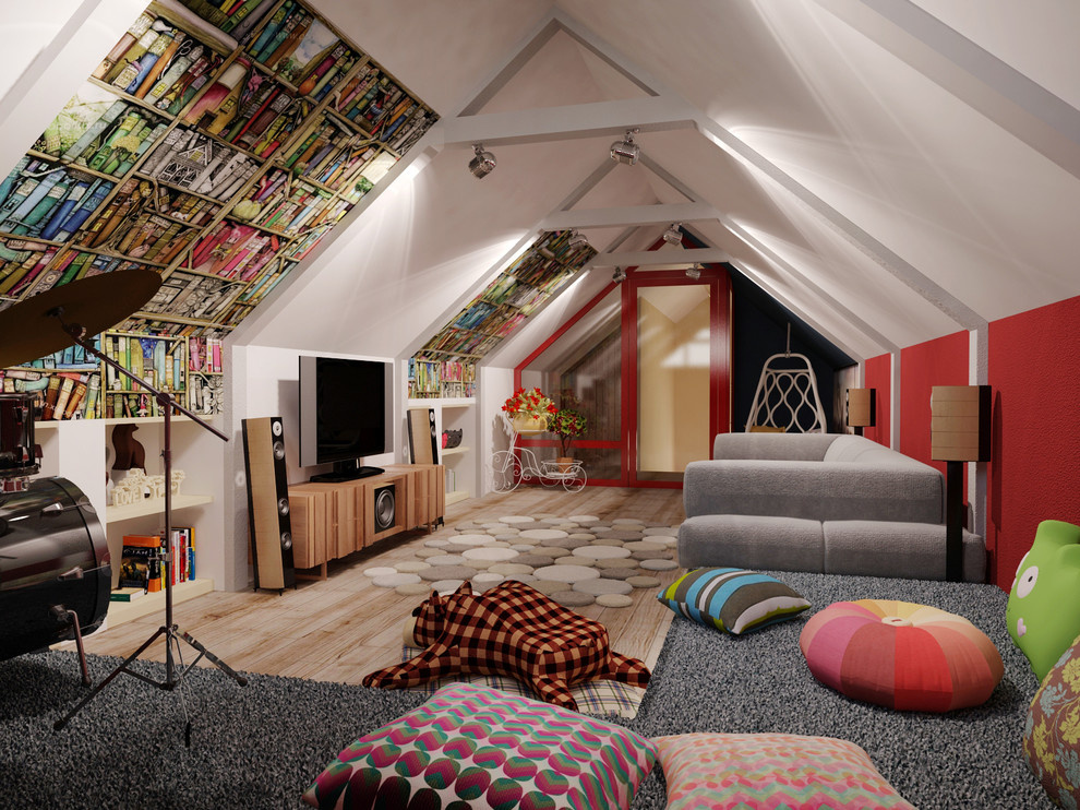 Игровая комната