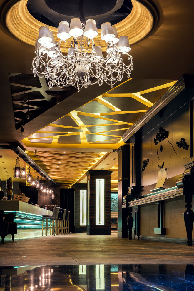 ресторан Пижон