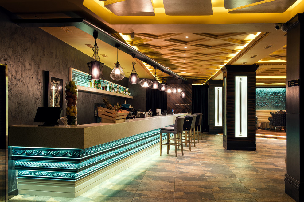 ресторан Пижон