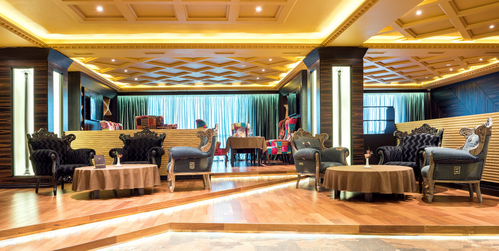 ресторан Пижон