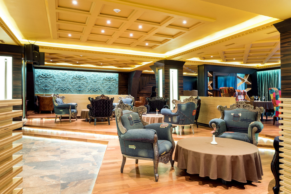 ресторан Пижон